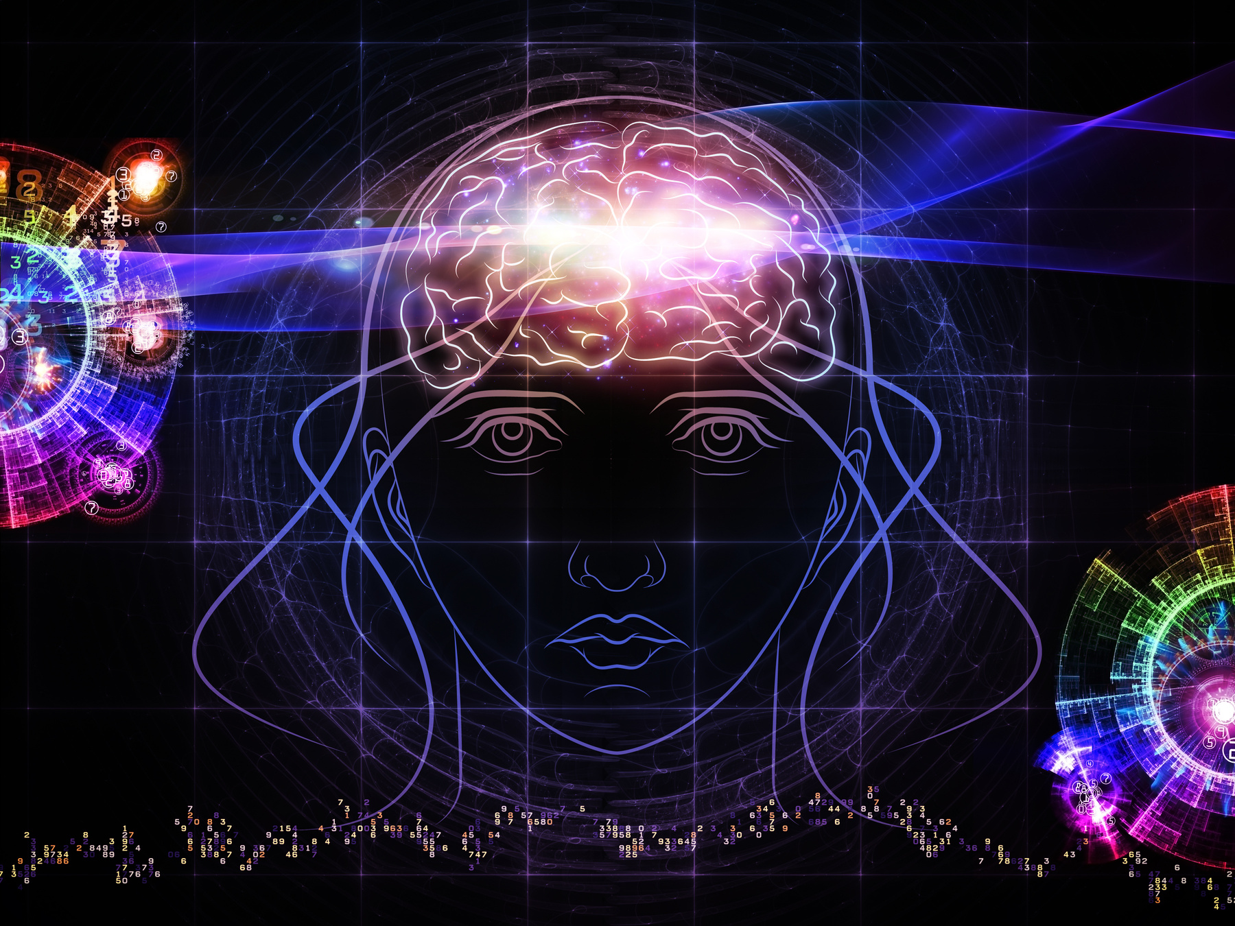 Mind power